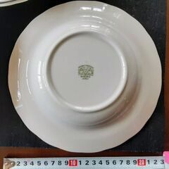☆美品　NIKKO JAPAN 洋皿×5枚セットの画像