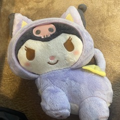 クロミちゃんぬいぐるみ
