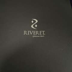RIVERET カフェオレマグの画像