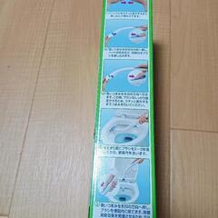 新品 スクラビングバブル トイレブラシ 5箱の画像