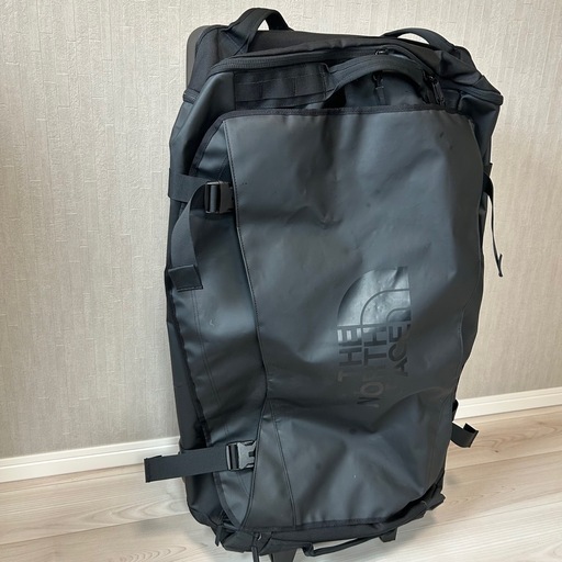 ノースフェイス特大キャリー155L