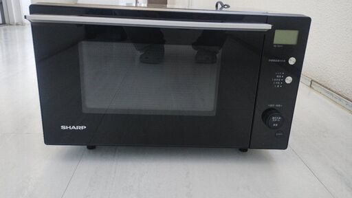 【電子レンジ(2023年製)】シャープ RE-TS171-B