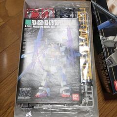 【決まりました】ガンプラ