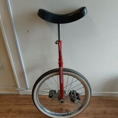 (中古)ブリジストン 一輪車 20インチ