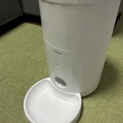 Richellペット用自動給餌器の画像