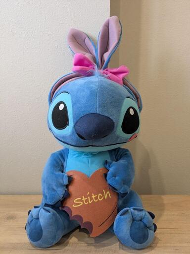 Disney スティッチ ぬいぐるみセット／可愛い6点セット／新品