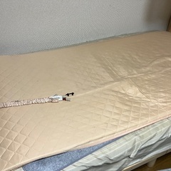 ユカポ　温水マットボイラーの画像