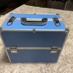 【大容量】メイクボックス　※鍵付き