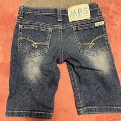 デニム【100】の画像