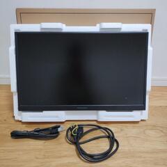 液晶ディスプレイ23.6　故障品