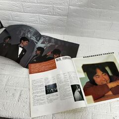 TURIP LIVE ツアーパンフレット 3冊セット 1982 1983 1985 I LIKE Party 財津和夫 チューリップ ライブ記念写真集 現状 札幌市 白石区 東札幌の画像