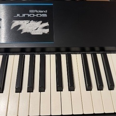 おまけつき】Roland Juno-DS88 88鍵盤 電子キーボード
