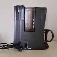 ZOJIRUSHIミル付きコーヒーメーカー