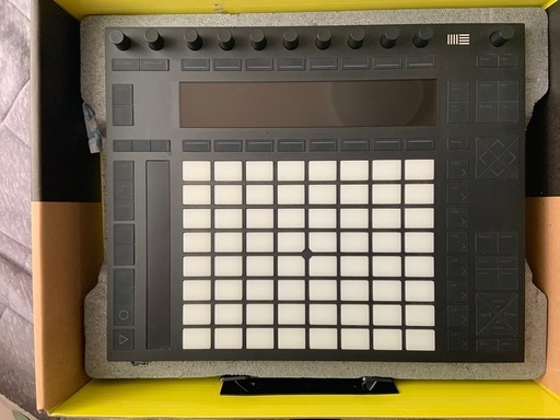 MIDI関連機器 Ableton live Push2