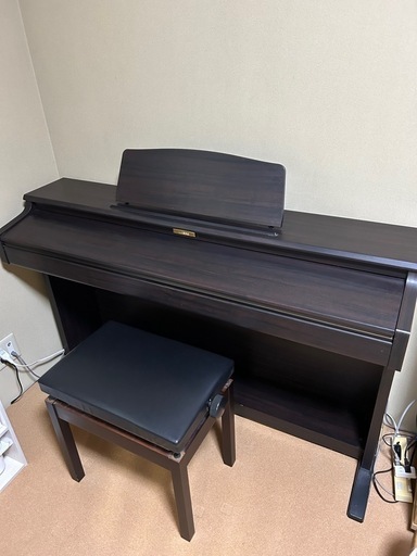 【急募】KAWAI  カワイ　電子ピアノ