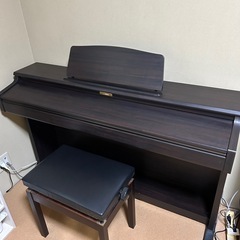 【引取者決定】KAWAI  カワイ　電子ピアノ　