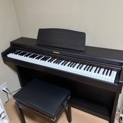 【引取者決定】KAWAI  カワイ　電子ピアノ　の画像