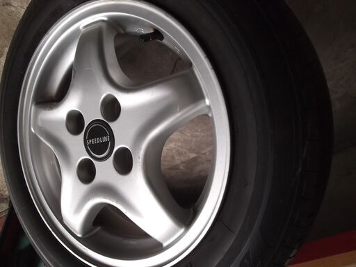 １６５－７０－１４タイヤセット