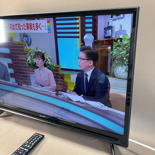 SHARP AQUOS 液晶テレビ　2T-C32AC2