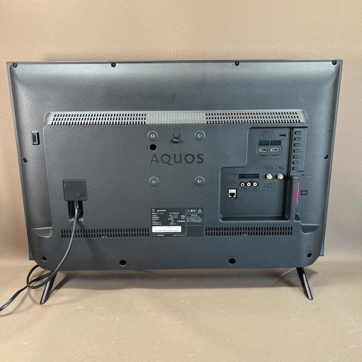 SHARP AQUOS 液晶テレビ　2T-C32AC2