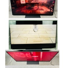REGZA レグザ 液晶テレビ 55Z870M 55V型 タイムシフトマシン 4K Mini LED液晶 Z870Ｍシリーズ リモコン付き 2024年製【美品】の画像