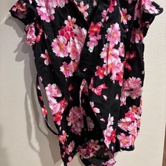 女児 甚平
