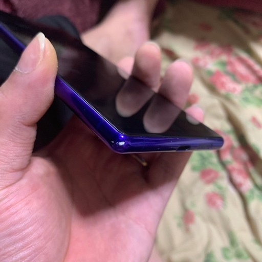Xperia1 au UQモバイル