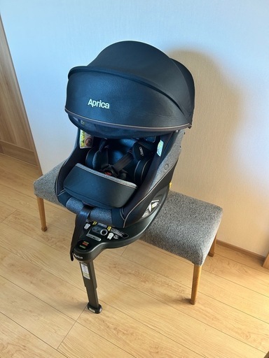 Aprica チャイルドシート クルリラ　プロテクト