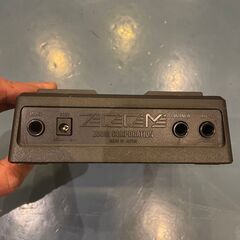 ZOOM 506 Bass ベース・マルチエフェクター - Studio NU-VU (スタジオヌーブ/西宮市/夙川)の画像