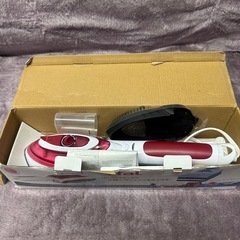 T-fal /パワフルスチーム/スチーマー