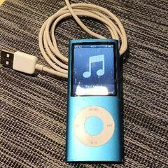 iPod Audio とスピーカーのセットです。いい音なってます の画像