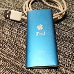 iPod Audio とスピーカーのセットです。いい音なってます の画像
