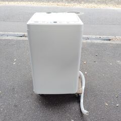 【S2025000033】ヤマダセレクト　全自動洗濯機　6.0㎏...