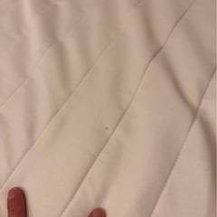 ⭐︎無料⭐︎ 無印良品ダブルサイズベッドの画像