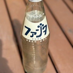 昭和レトロ　コカコーラ　ファンタレモン　グレープエイド　1リットルビン 3本セット
の画像