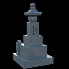 激安 通常小売価格：70万～90万円の商品！【五輪塔】01の画像