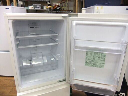 MUJI無印良品 冷蔵庫126L 型番 MJ-R13B 2021年製 無印良品 冷蔵庫 126L 2021年製 MJ-R13B ホワイト 白 100Lクラス 百L