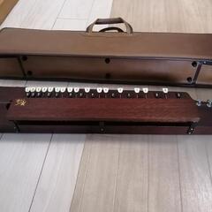 美品!大正琴　春水　大海の画像