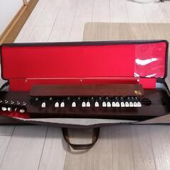 美品!大正琴　春水　大海の画像