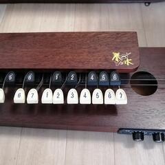 美品!大正琴　春水　大海の画像