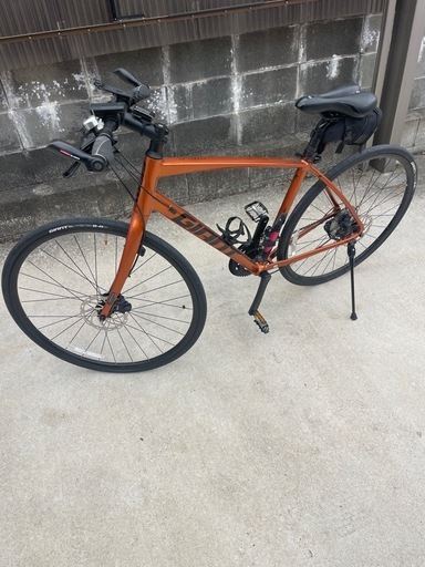 ジャイアント　エスケープRX2DISC