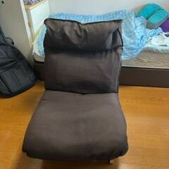 【無印良品】一人掛け用　ソファ