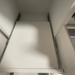 キッチン収納の画像