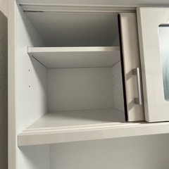 キッチン収納の画像