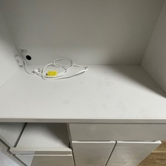 キッチン収納の画像