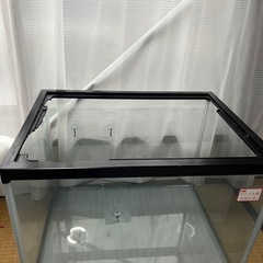 ★引き取りのみ★フレーム水槽60×45×45