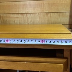 サイドチェストの画像