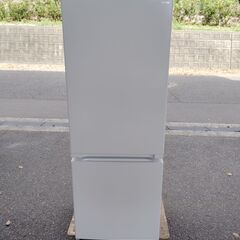 【S2025000034】美品★ヤマダセレクト　冷蔵庫156L　...