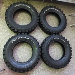 ◆BRIDGSTONE/ブリヂストン◆Jeep Service　...