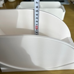 ニトリ　食器整理の画像